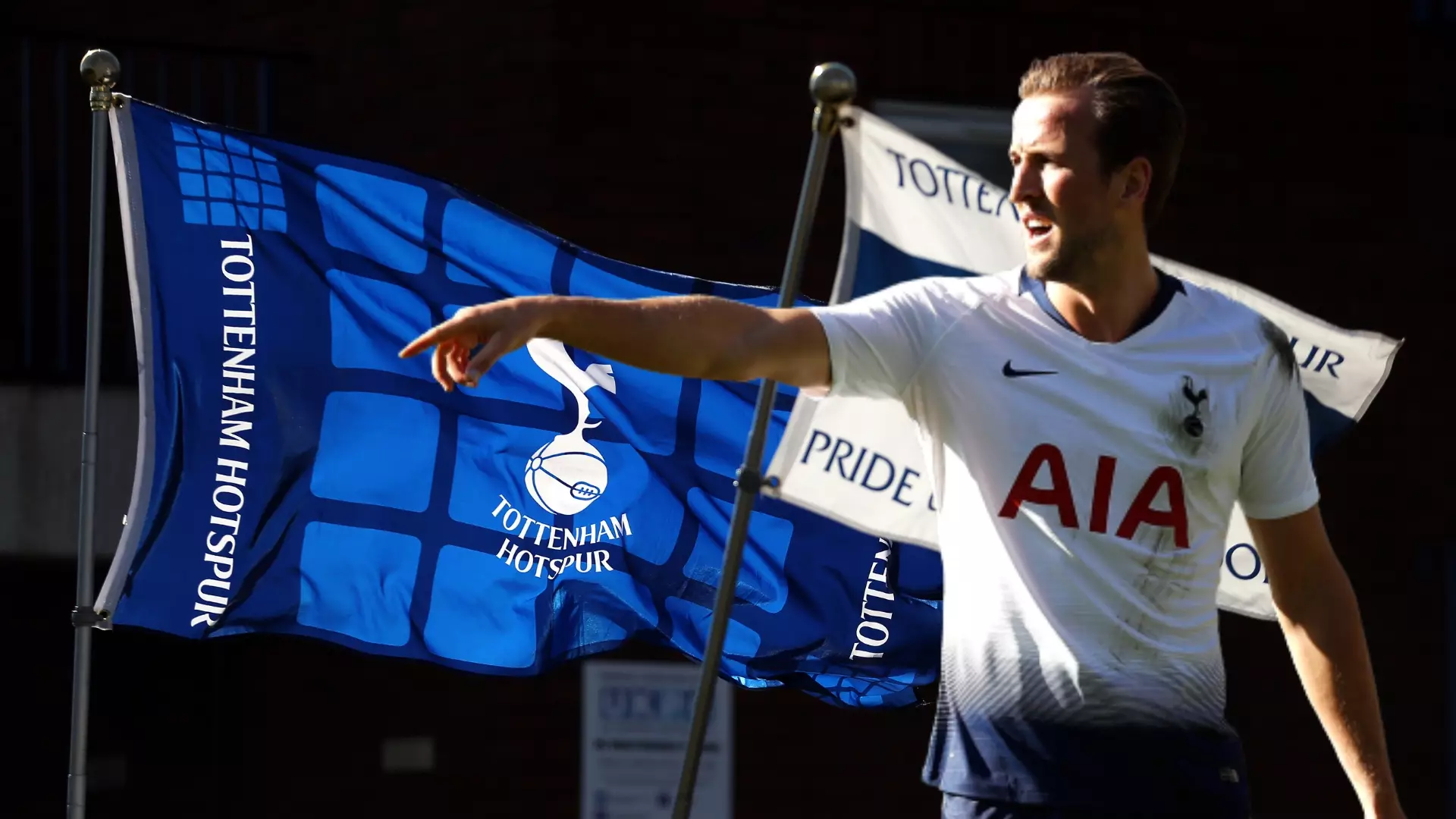 Harry Kane Has Now Scored More Than 20 Goals For Five Straight Seasons