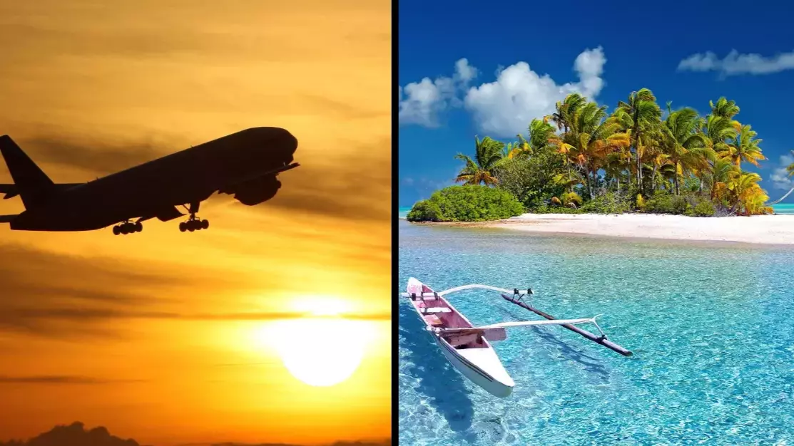Government Warns People Not To Book Summer Holidays In UK Or Abroad