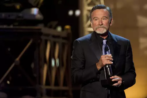 A Tunnel In San Francisco Has Been Officially Named After Robin Williams