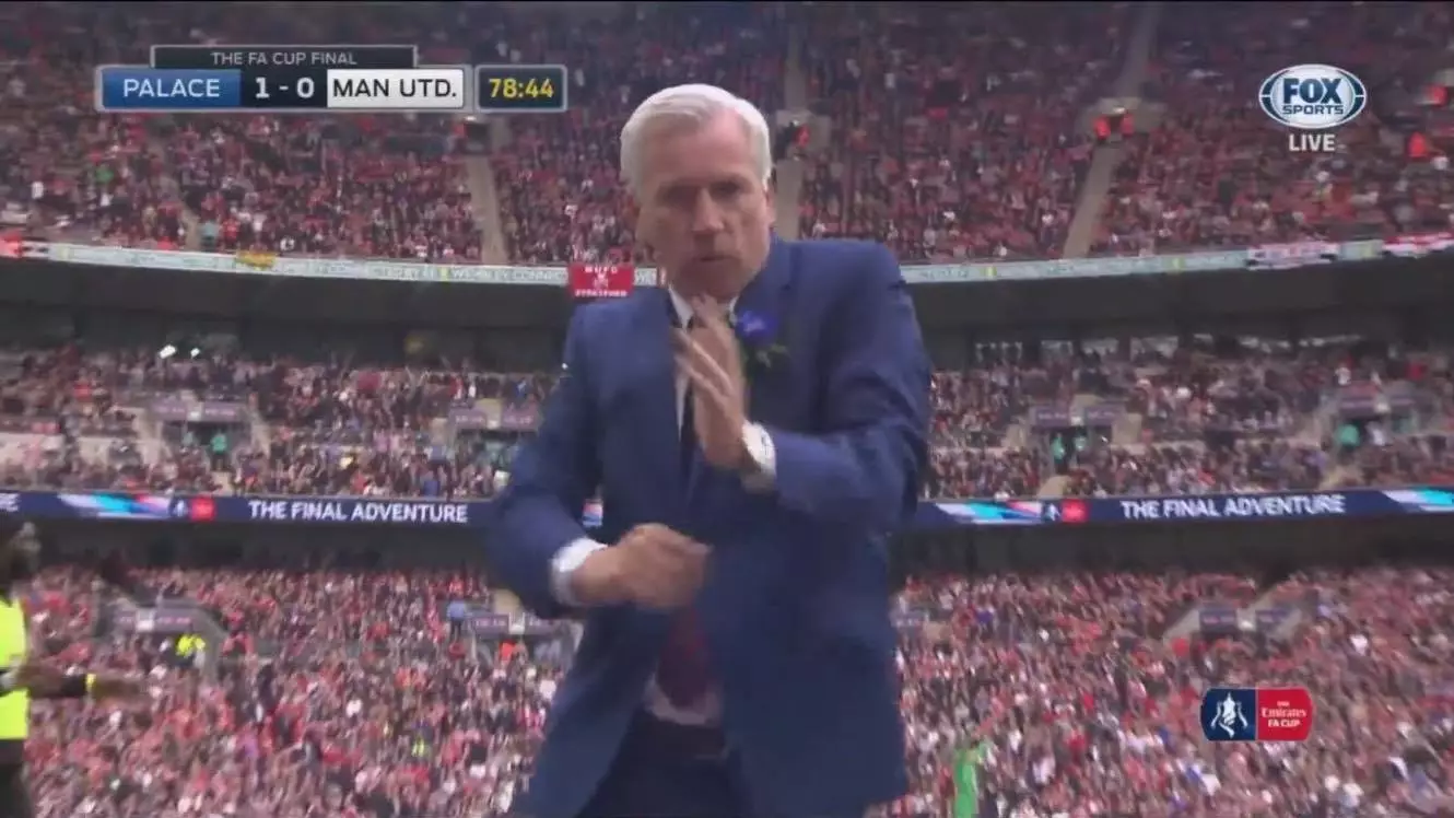 Alan Pardew Linked With Very Surprise Return To Management