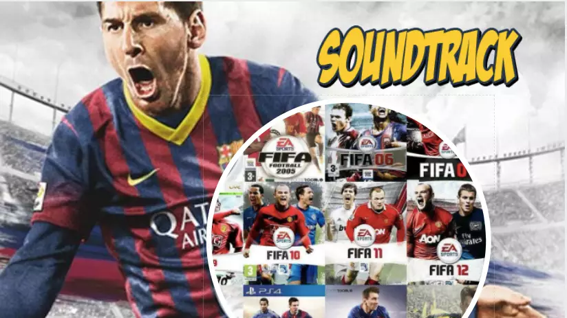 The Best FIFA Soundtrack Songs Of All Time Have Been Ranked 