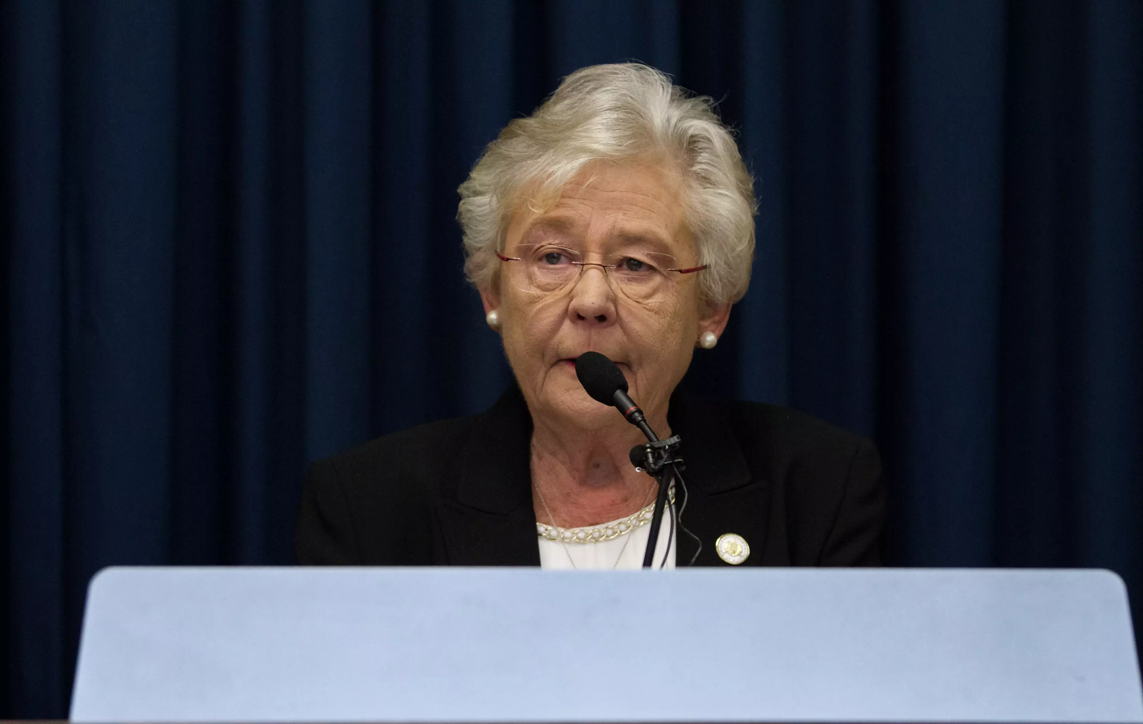 Governor Kay Ivey  (