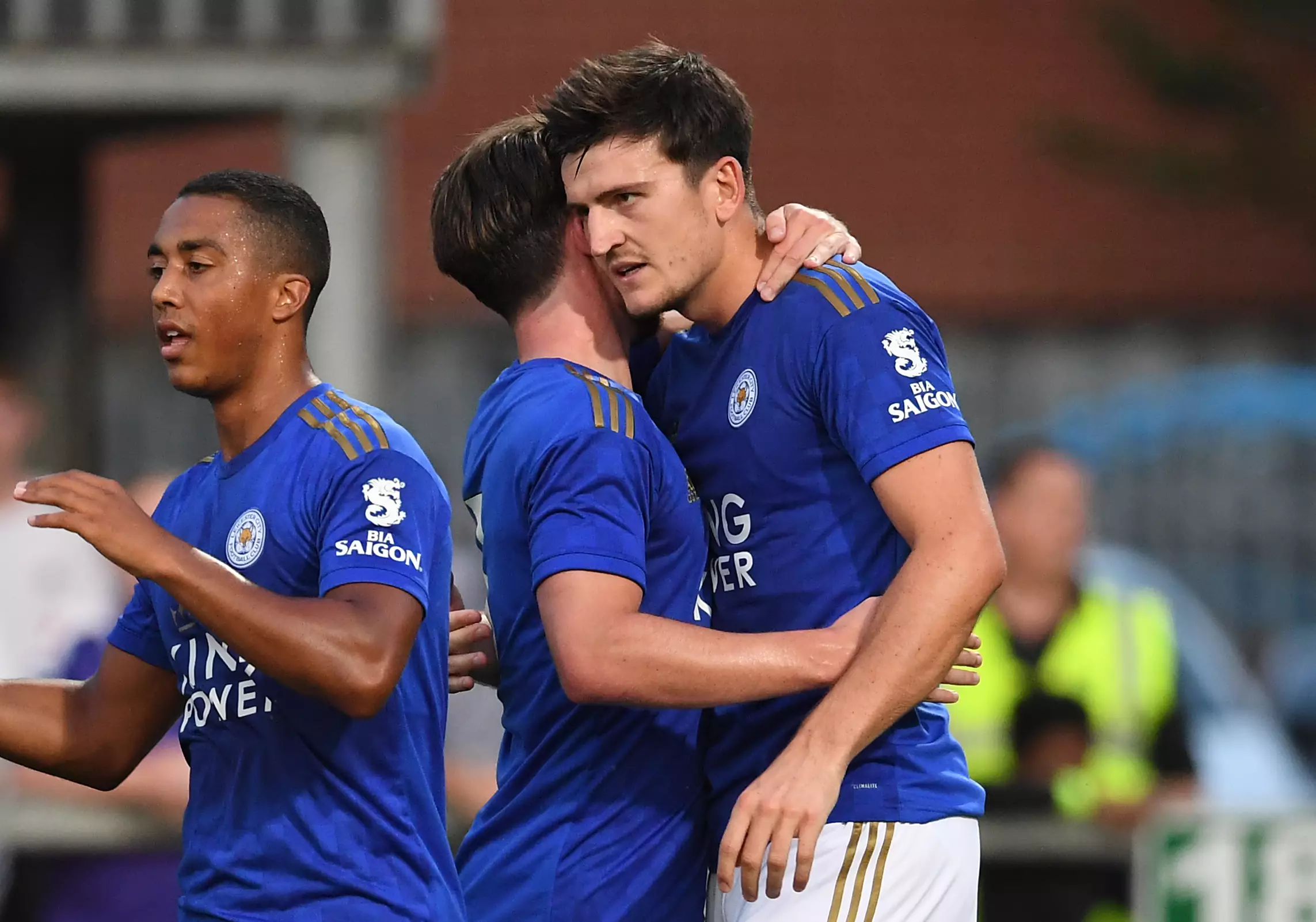 Gary Lineker wants Leicester to replace Harry Maguire wisely with the £80m Manchester United paid