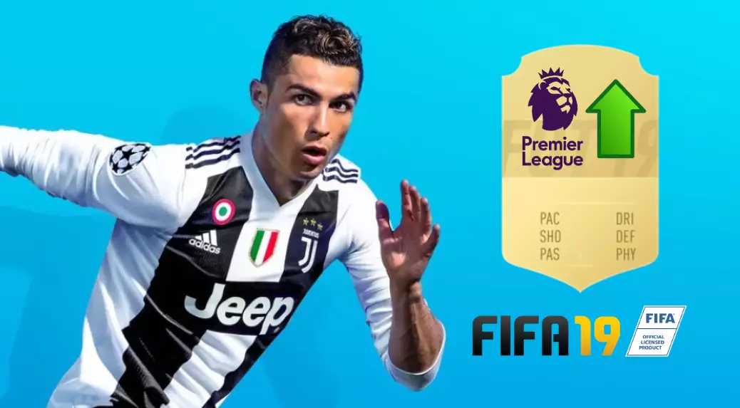 The Premier League Player With The Highest Potential On FIFA 19 Career Mode