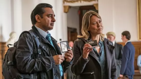 Trailer Drops For ITV's Unforgotten Series 4 With Nicola Walker And Sanjeev Bhaskar