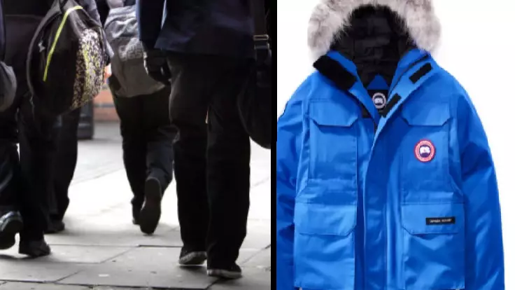 School Bans Pupils From Wearing Expensive Coats To Stop 'Poverty Shaming'