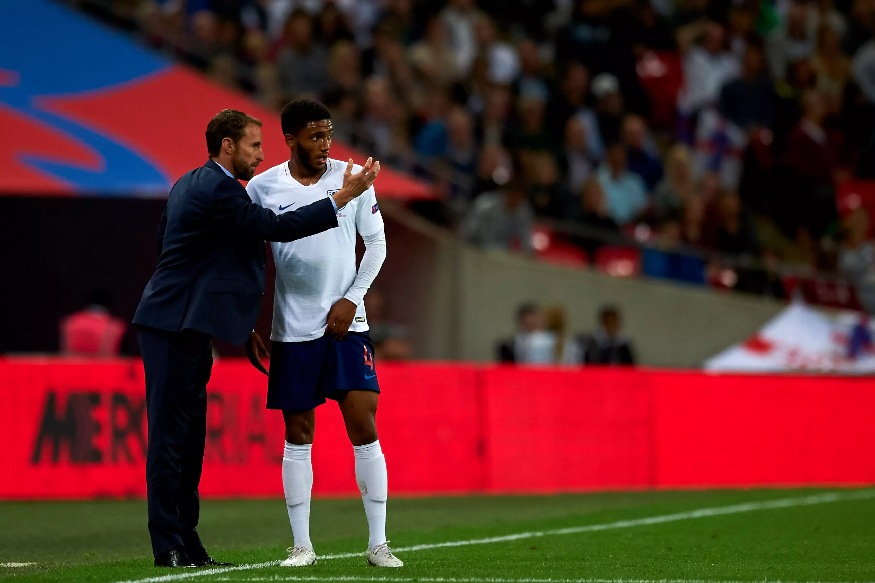 You Can Use Gareth Southgate’s Signature England Formation In FIFA 19