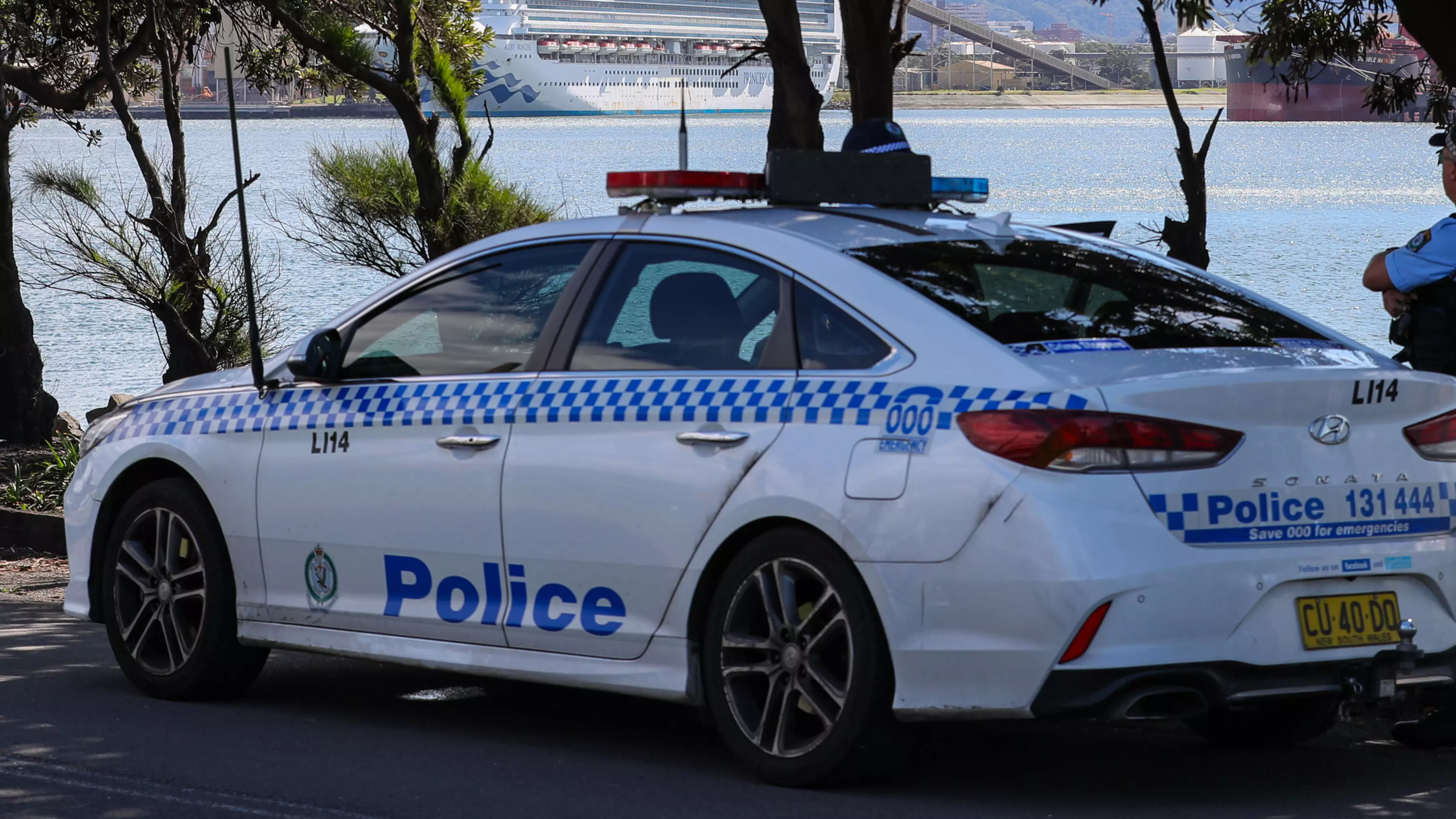 Motorist In McLaren 650S Told Aussie Police Driving Is A Form Of Exercise