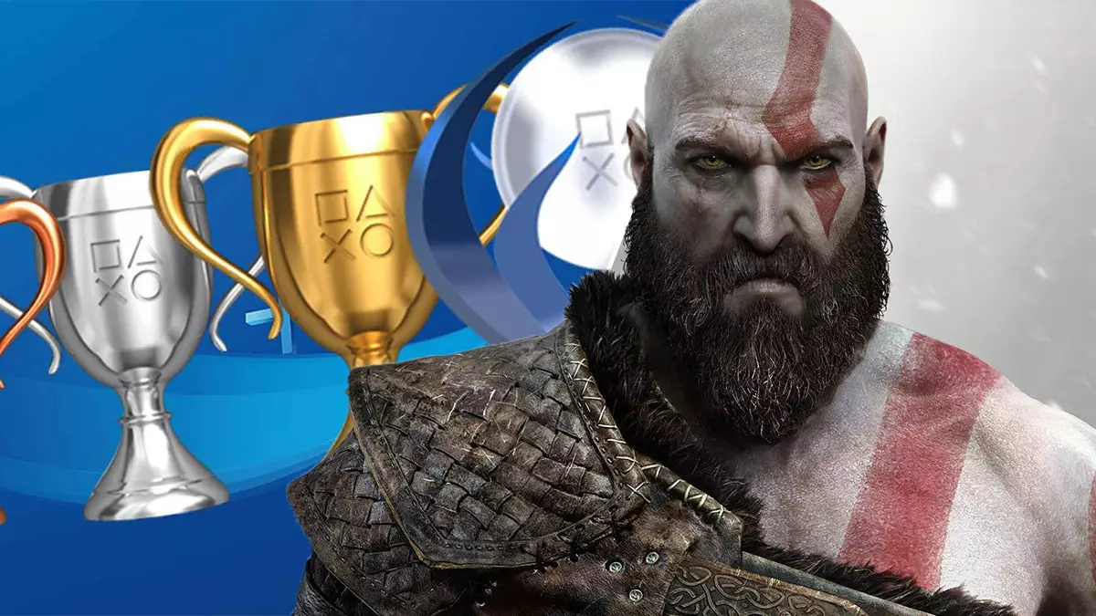PlayStation 5 Trophy Wins Will Be Immortalised Forever In Video Clips