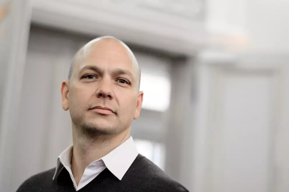 He even managed to impress the 'father of the iPod', Tony Fadell.