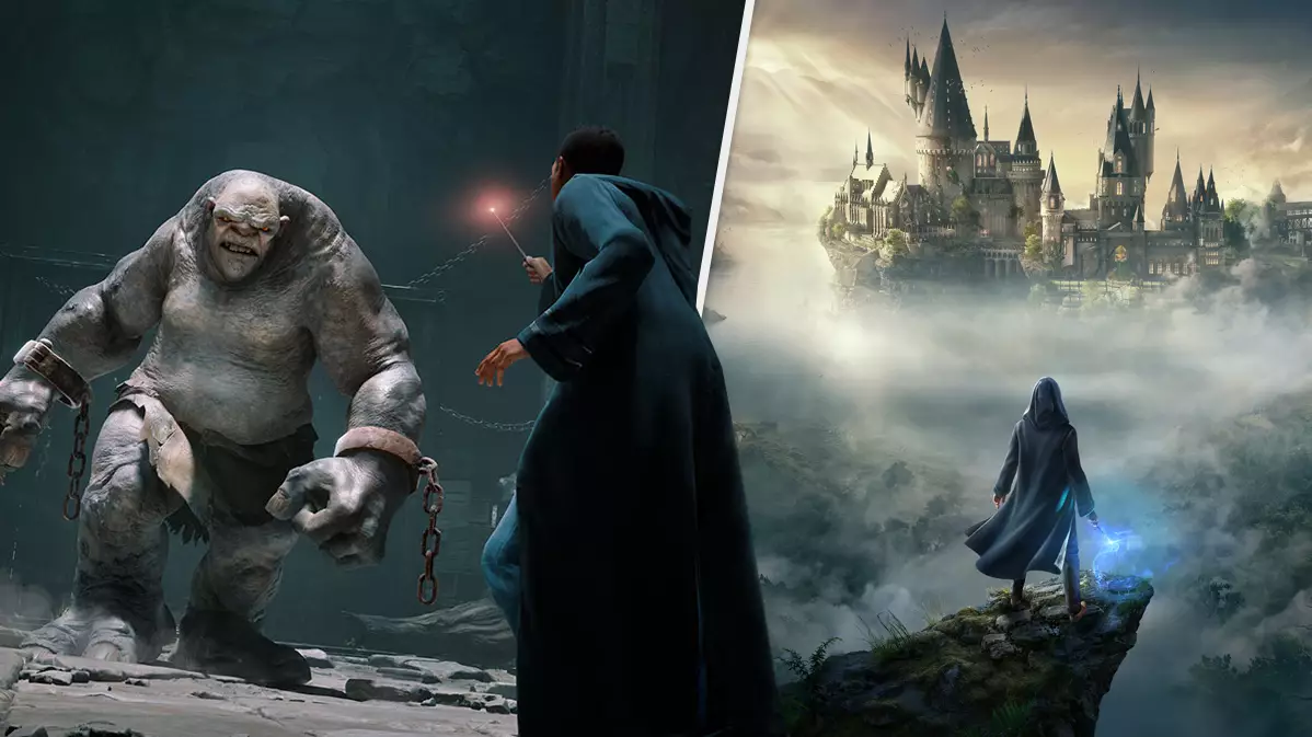 Harry Potter RPG 'Hogwarts Legacy' First-Look Gameplay Reportedly Teased