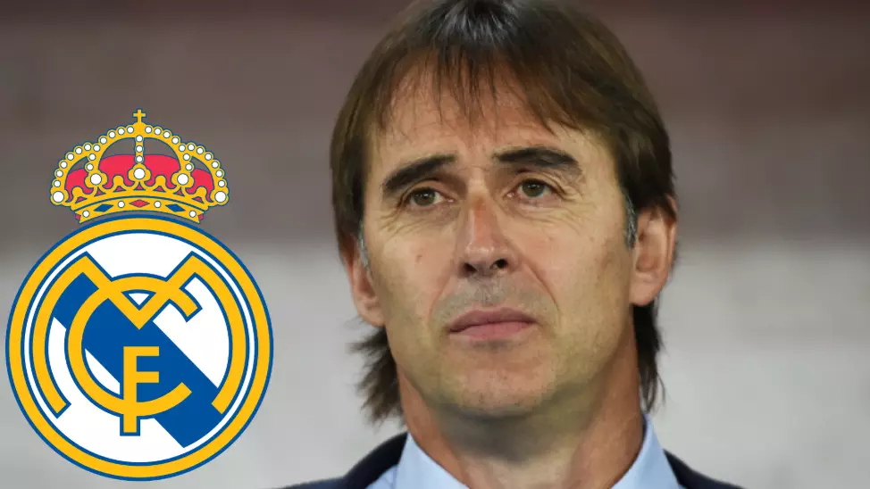 Real Madrid Appoint Julen Lopetegui As Their New Manager 