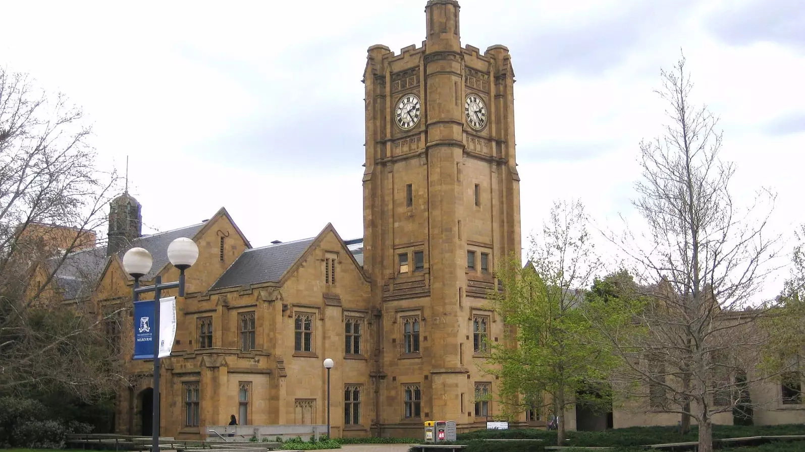 White Male Students Encouraged Not To Speak During University Of Melbourne Seminar 