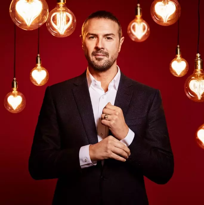 Show host Paddy McGuinness will perform emergency resuscitation on the love lives of courageous emergency service workers (