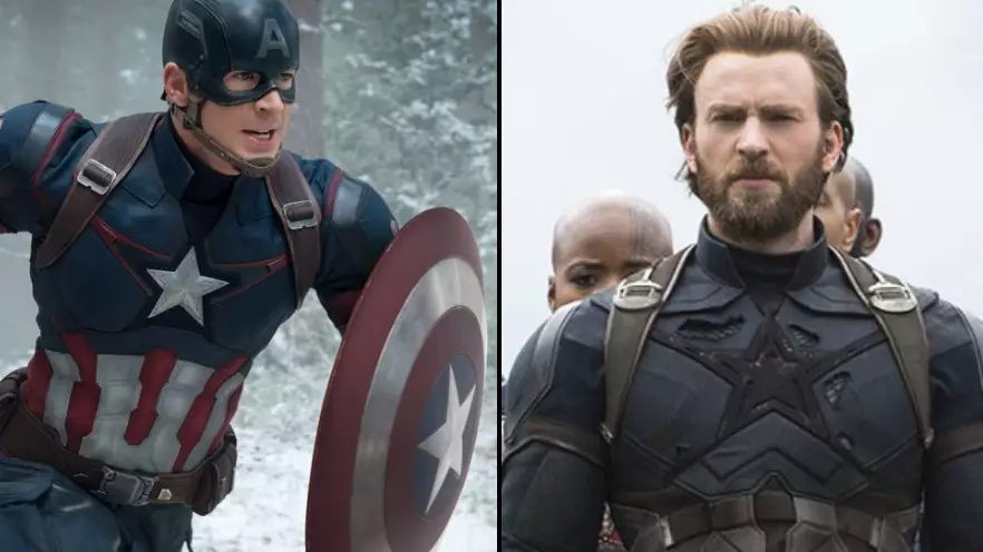 Marvel Actor Tips The Next Captain America May Be Black Or Female