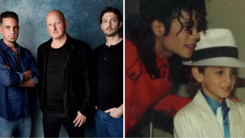 'Leaving Neverland' Director Perfectly Explains Why Claims Accusers Were 'Out For Money' Are So Wrong