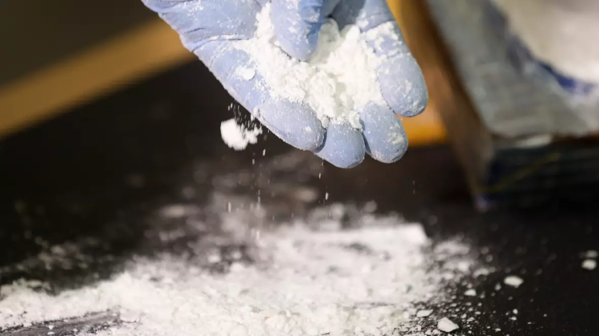 Man Caught Smuggling Cocaine Inside Artificial Penis