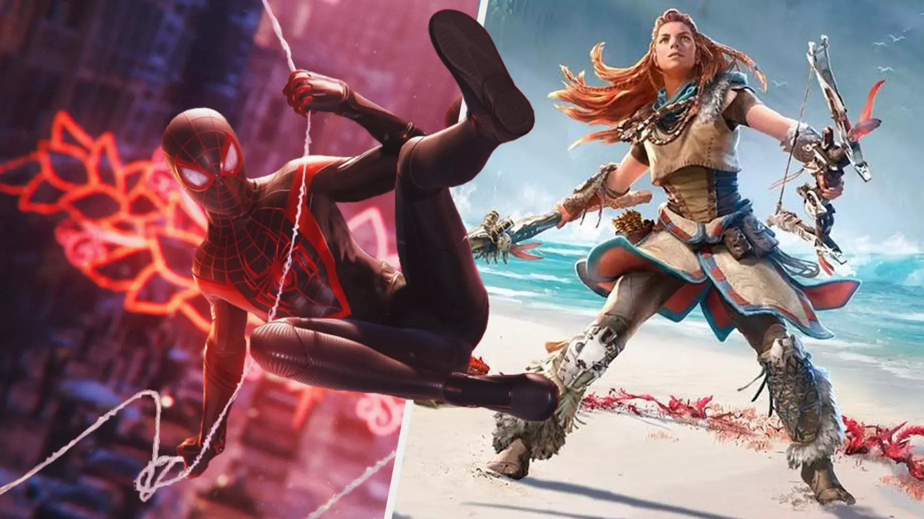 'Horizon Forbidden West' And 'Spider-Man: Miles Morales' Confirmed For PlayStation 4