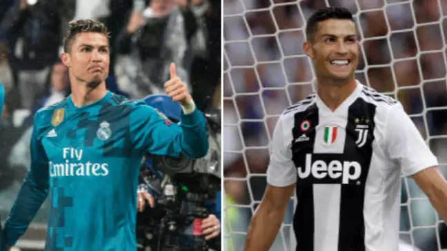 Juventus' Tweet About Cristiano Ronaldo Goes Viral For The Wrong Reasons