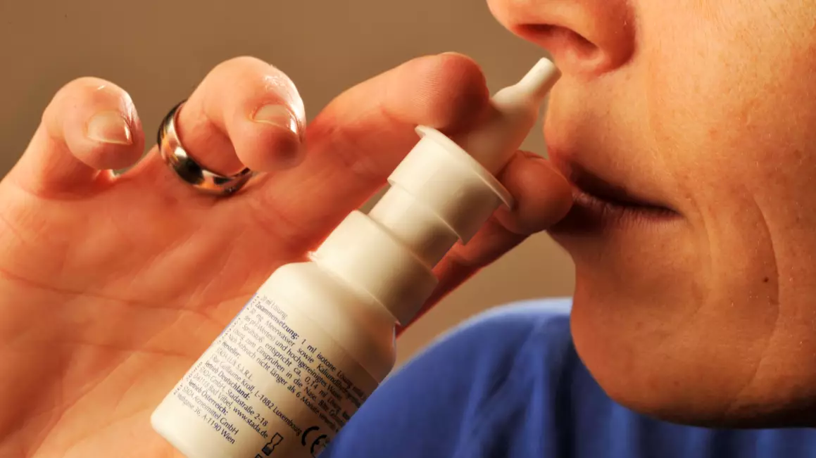 Nasal Spray That Prevents Covid Infection For Up To Two Days Could Be Available By Summer
