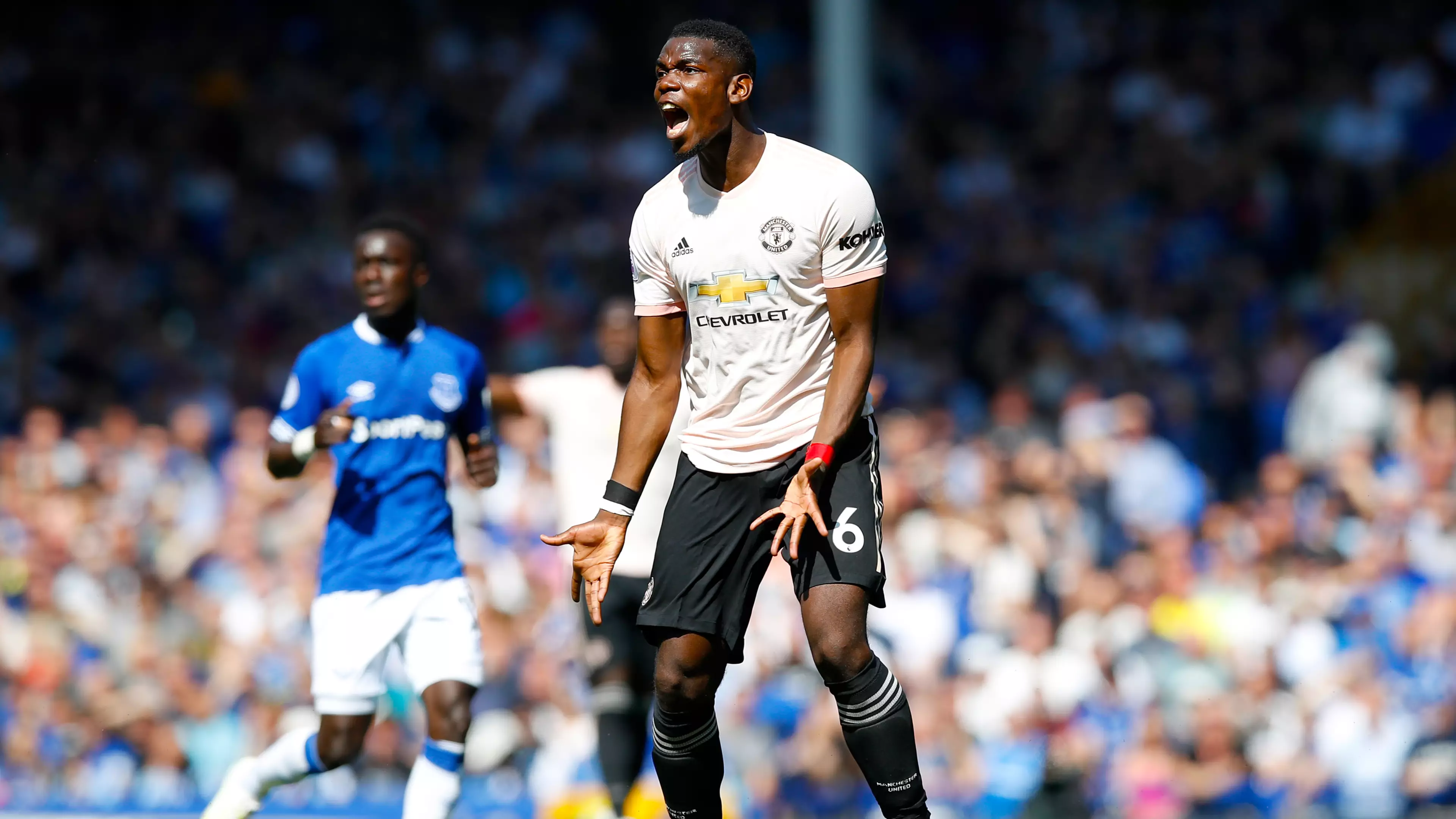 Paul Pogba's Departure From Manchester United 'Appears To Be Programmed'
