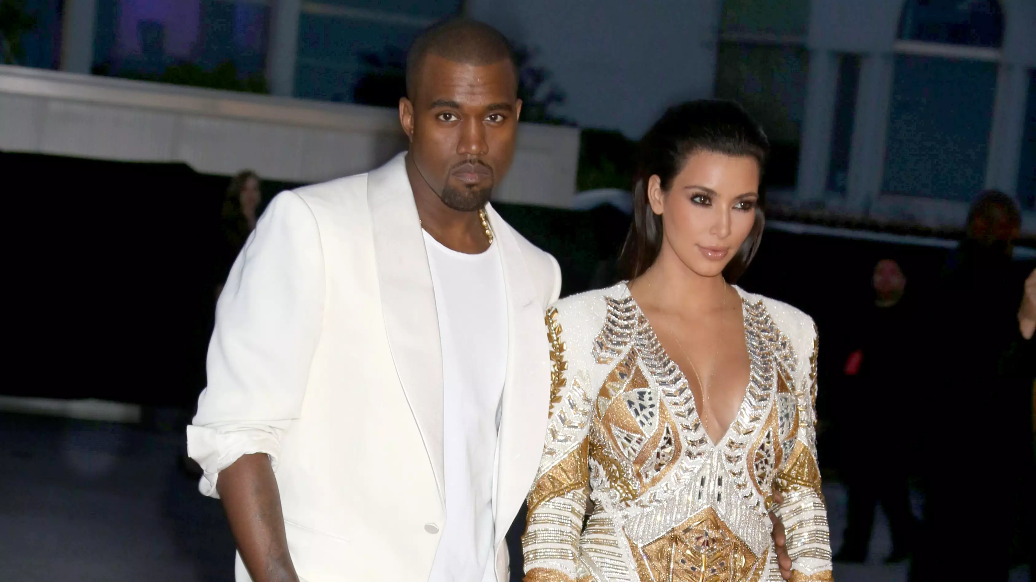 Kanye West Buys Kim Kardashian Weird Christmas Gift Worth Hundreds Of Thousands 