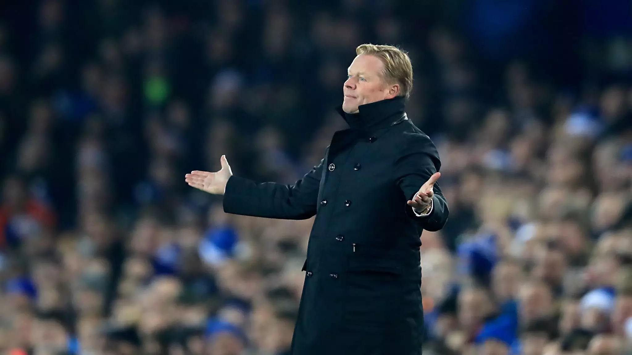 Everton Quoted Nearly £54 Million To End Their Striking Woes