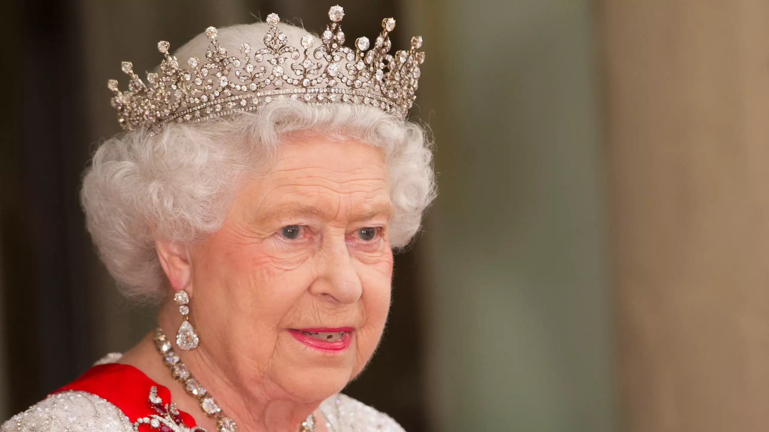 The Queen Launches Gin Made On Sandringham Estate