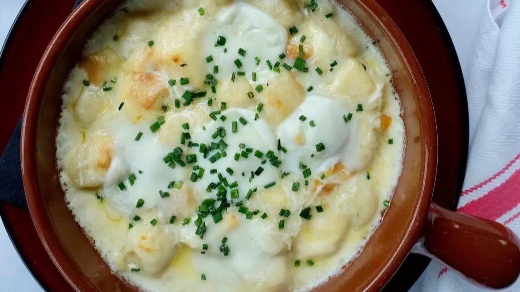 Australian Restaurant Is Bringing Back Its Record Breaking 29-Cheese Gnocchi