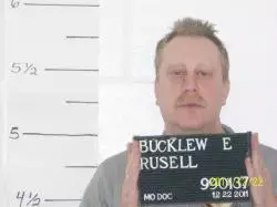 Russell Bucklew murdered his ex-partner's new boyfriend.