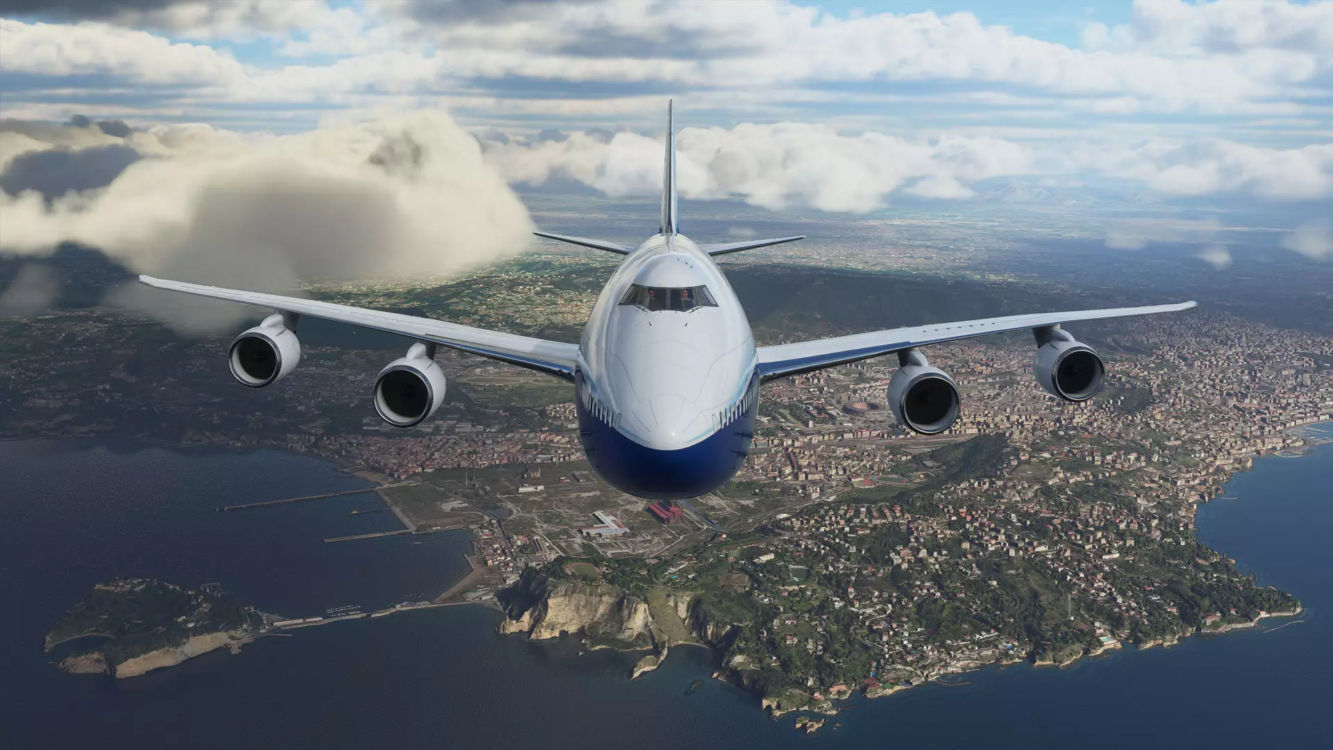 Microsoft Flight Simulator /