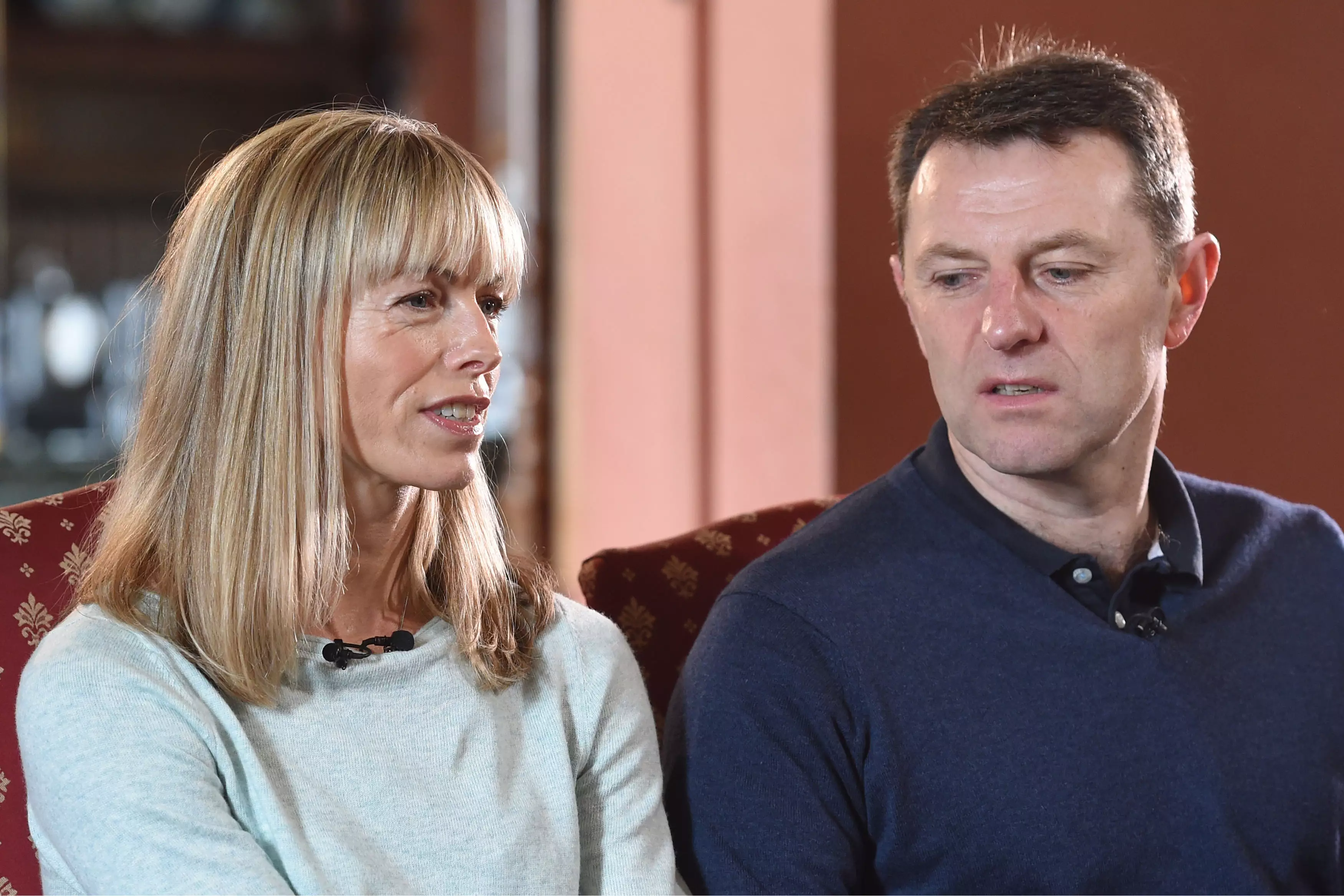 Kate and Gerry McCann released a message ahead of Madeleine's 18th birthday (