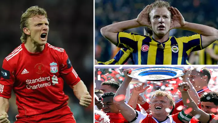 BREAKING: Dirk Kuyt Retires From Football Days After Famous Hat-Trick