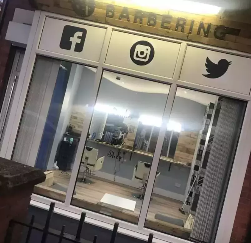 CSF Barbering in Nottingham.
