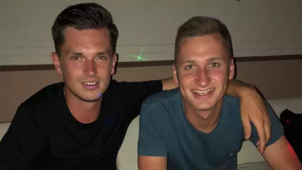Mates On Holiday Manage To Sneak Out And Go Clubbing While Girlfriends Sleep 