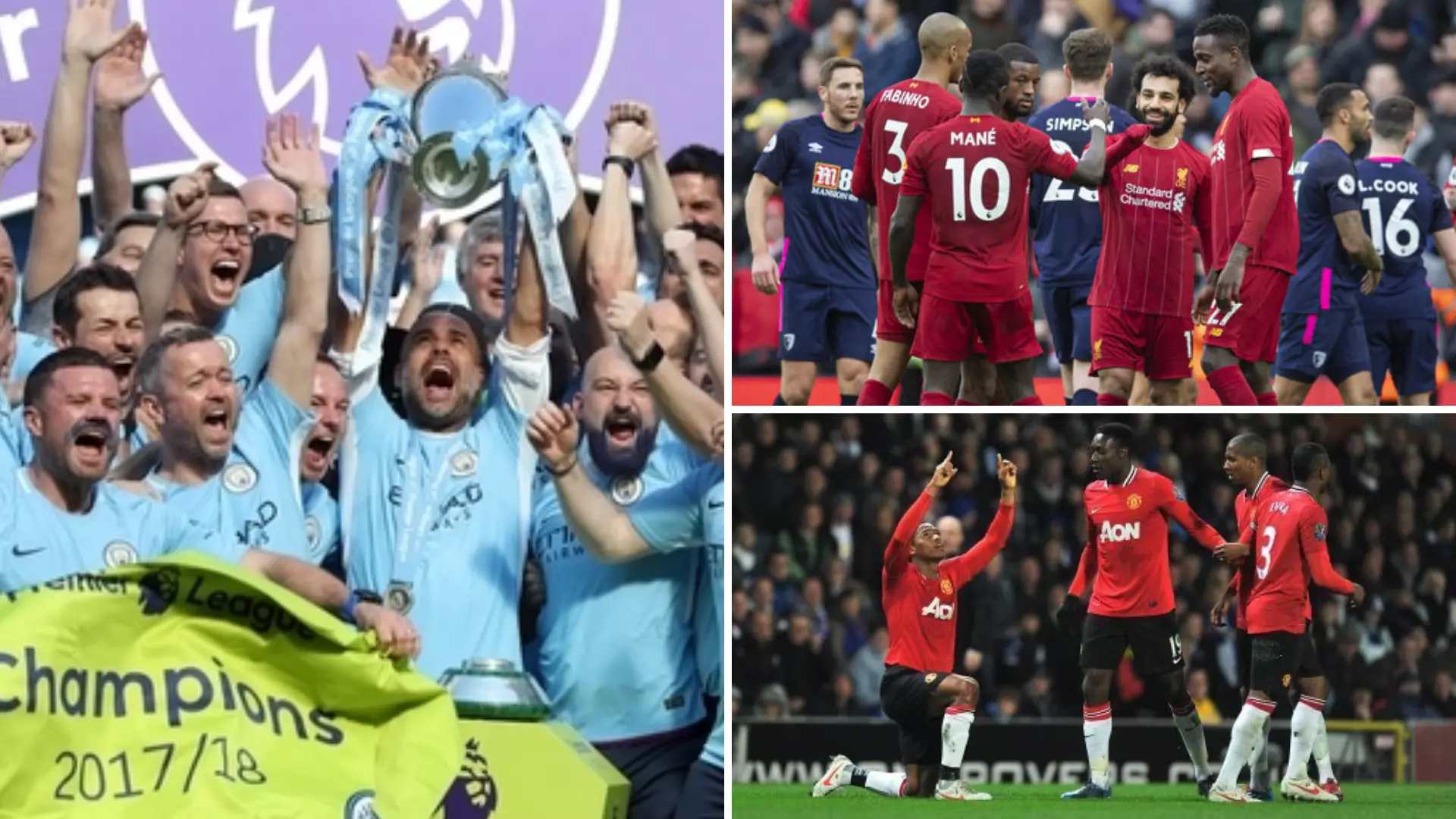 10 Most Entertaining Teams In Premier League History Have Been Ranked