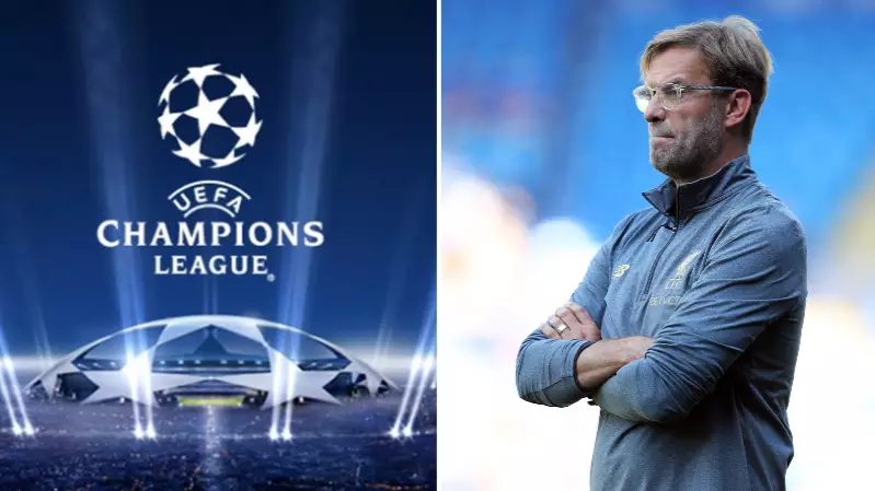 UEFA Deny Chances Of Napoli Vs Liverpool Changing Venue