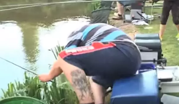 The 'Fishing Wasted Championship' Is A Drunken Event We Can Get Behind 