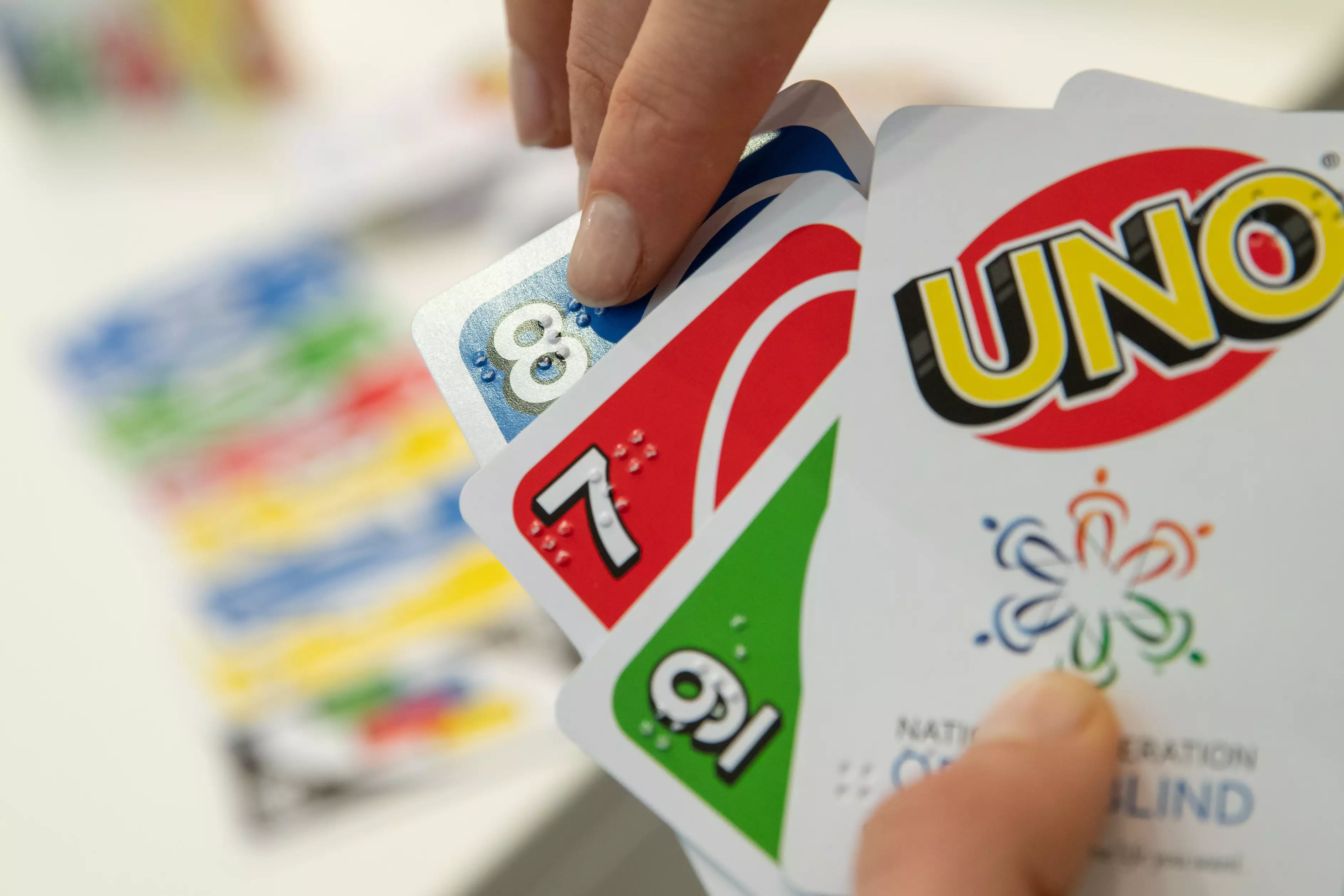 UNO clarified its rules on Twitter (