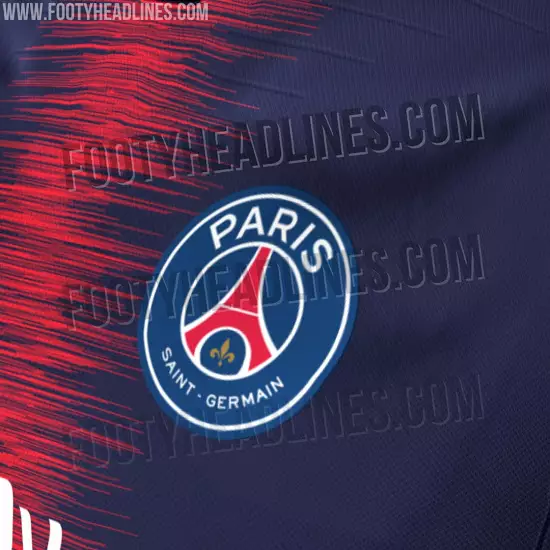 What do you think of next season's kit? Images: Footy Headlines. 