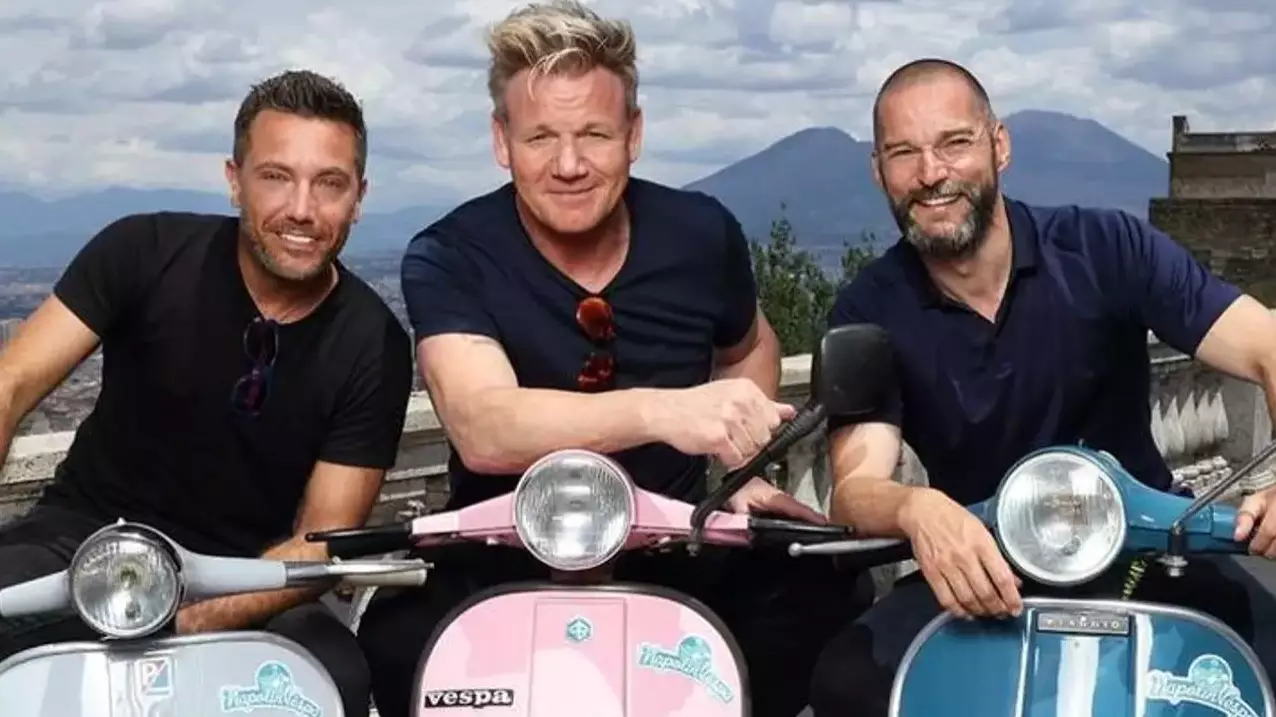 Gordon, Gino and Fred: Christmas Roadtrip Is On TV Tonight