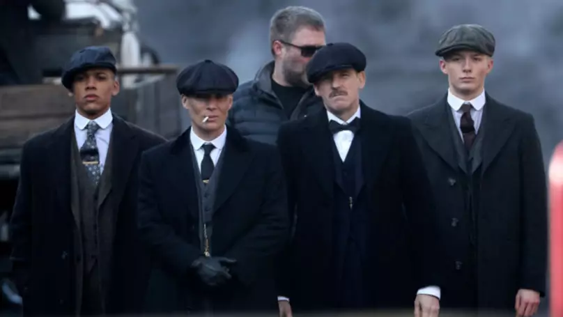 Peaky Blinders season five is out later this year.
