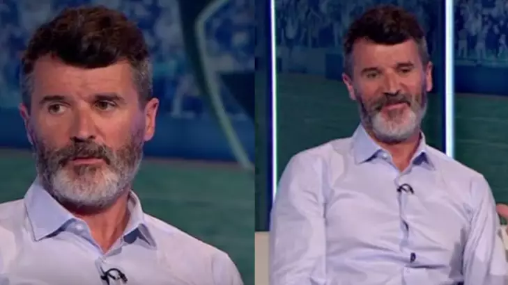 Roy Keane Changes Stance On Paul Pogba And Leaves Gary Neville In Stitches 