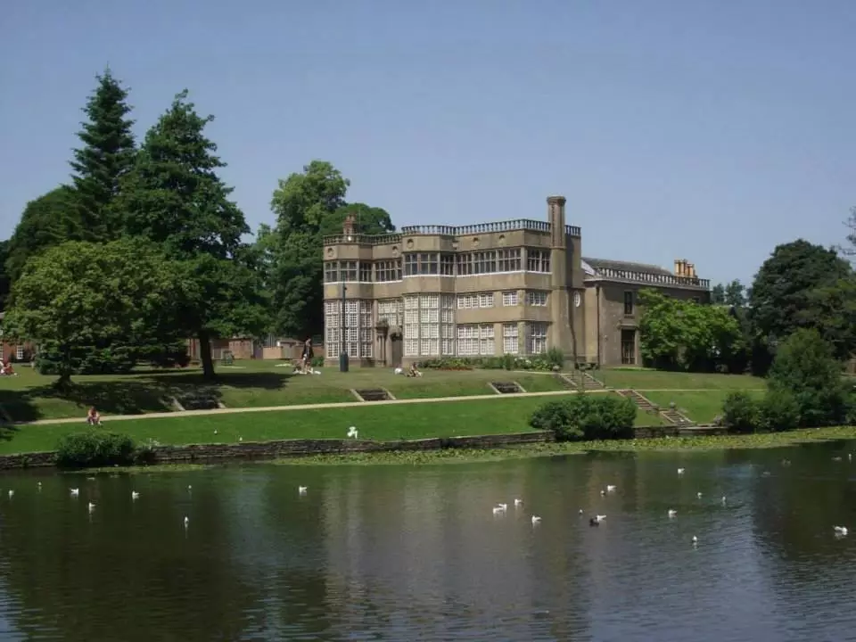 Astley Hall is the location of the G7 Summit in Chorley in September 2021. (