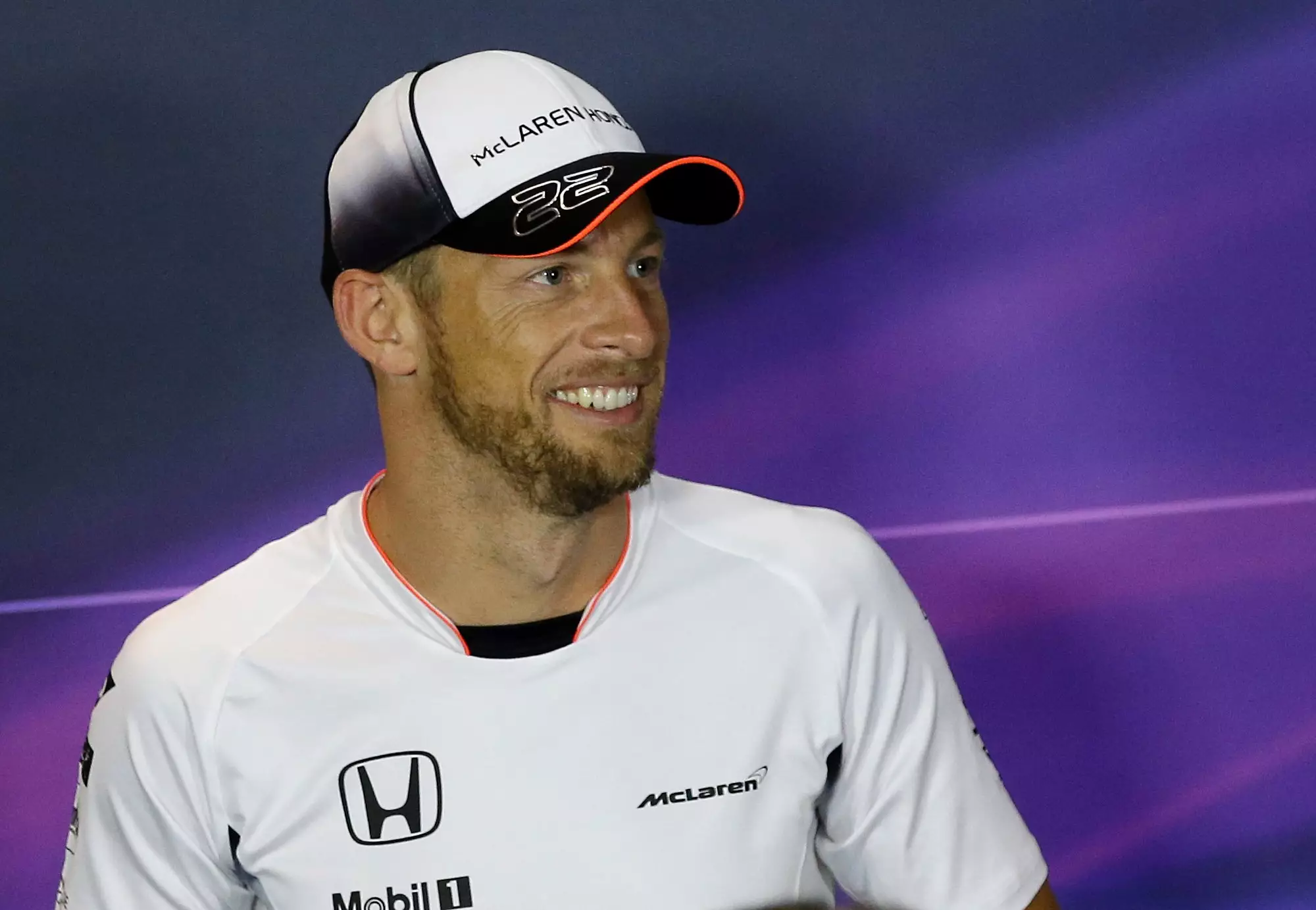 BREAKING: Jenson Button Won't Race Next Season But Not Retired