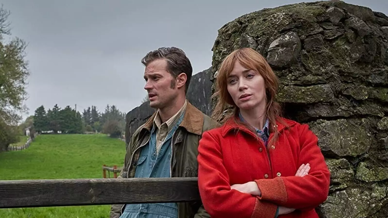 People Are Howling Over The Irish Accents In Emily Blunt's New Rom-Com 'Wild Mountain Thyme'