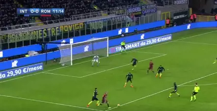 WATCH: It's Official - Radja Nainggolan Only Scores Screamers 