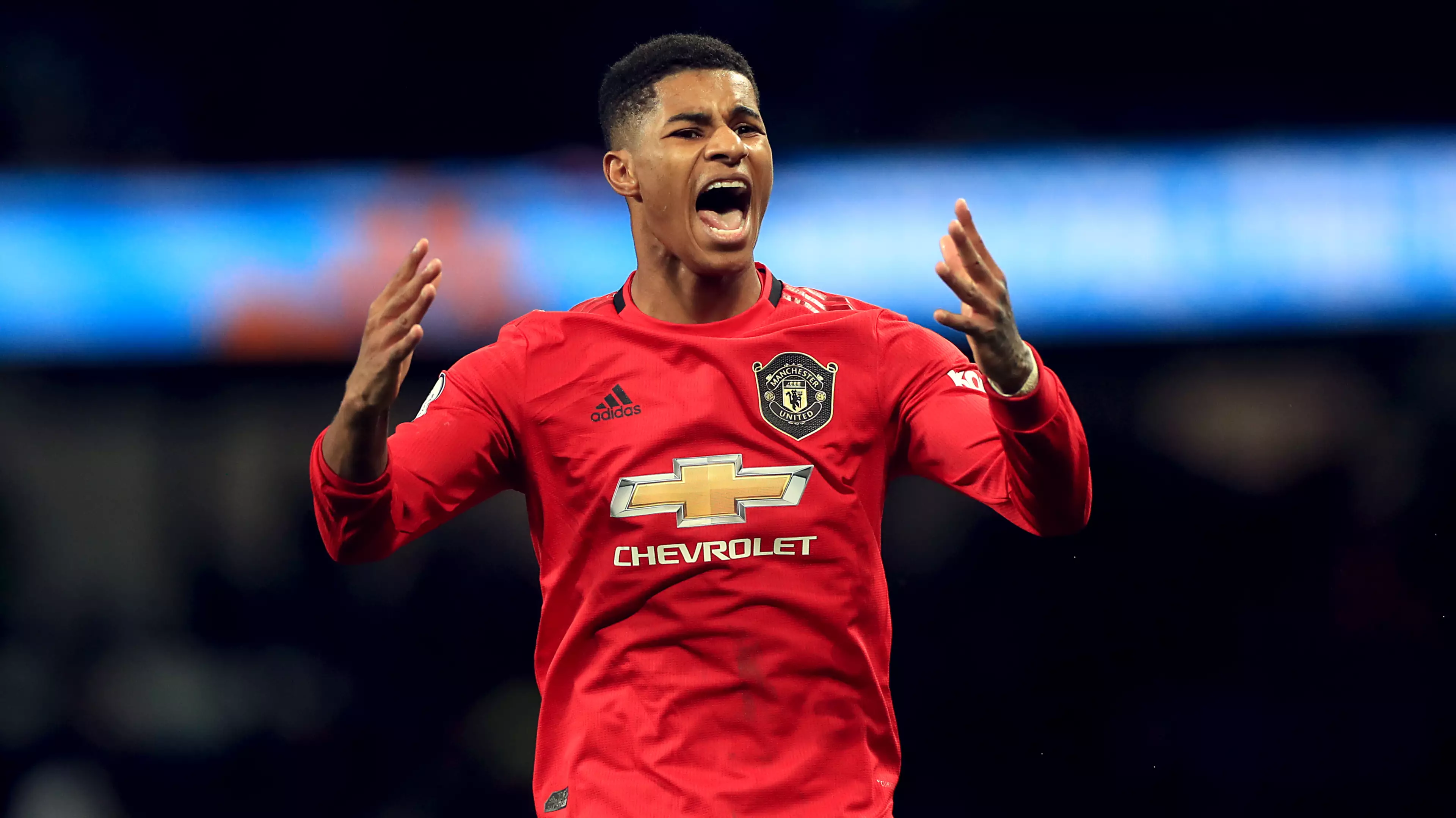 School Meal Fund Has Been Promised Following Marcus Rashford's Campaign