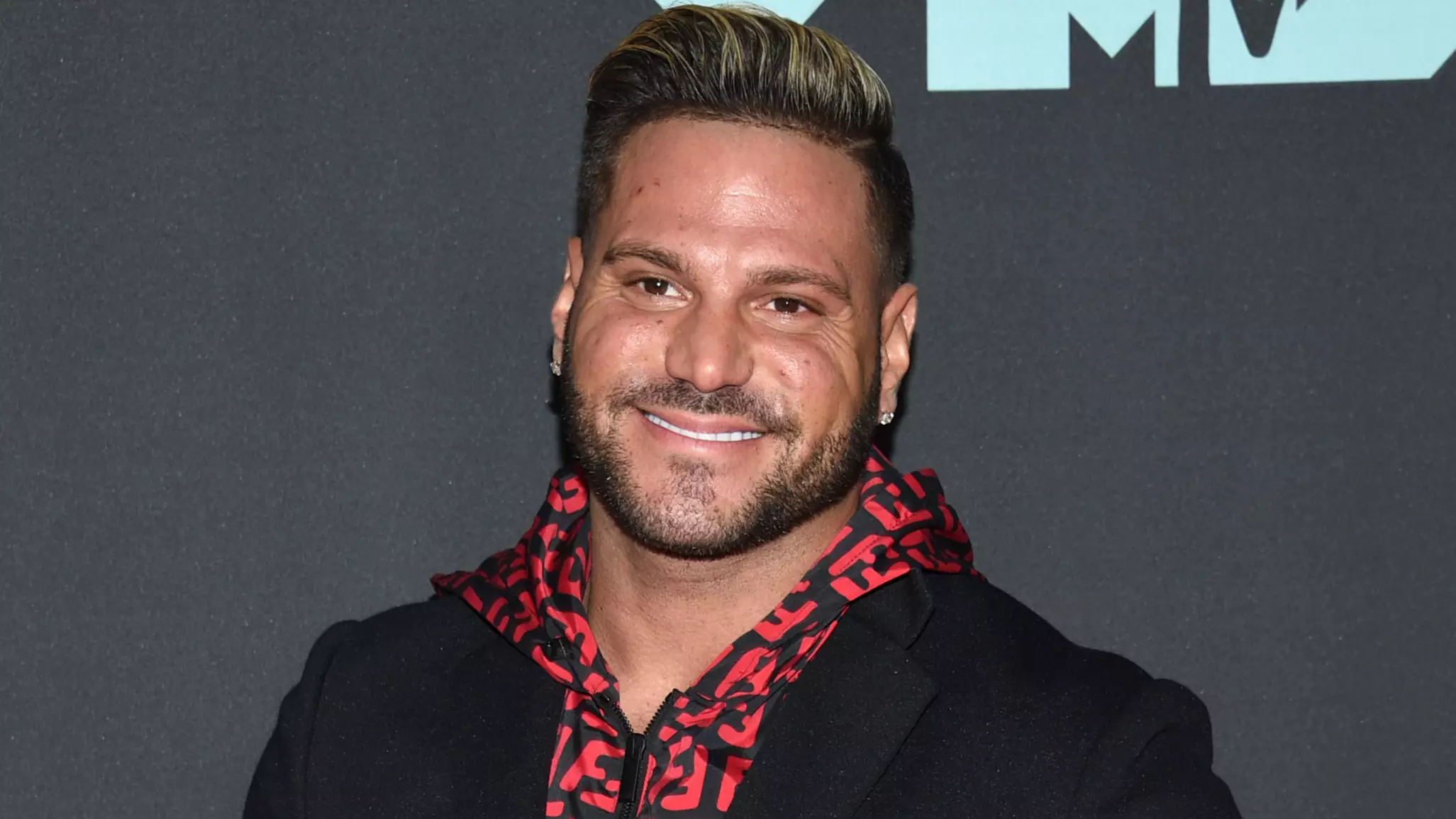 Jersey Shore's Ronnie Ortiz-Magro Has Been Arrested For Domestic Violence
