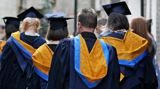 Graduate Sues UK University For Giving Her A 'Mickey Mouse' Degree